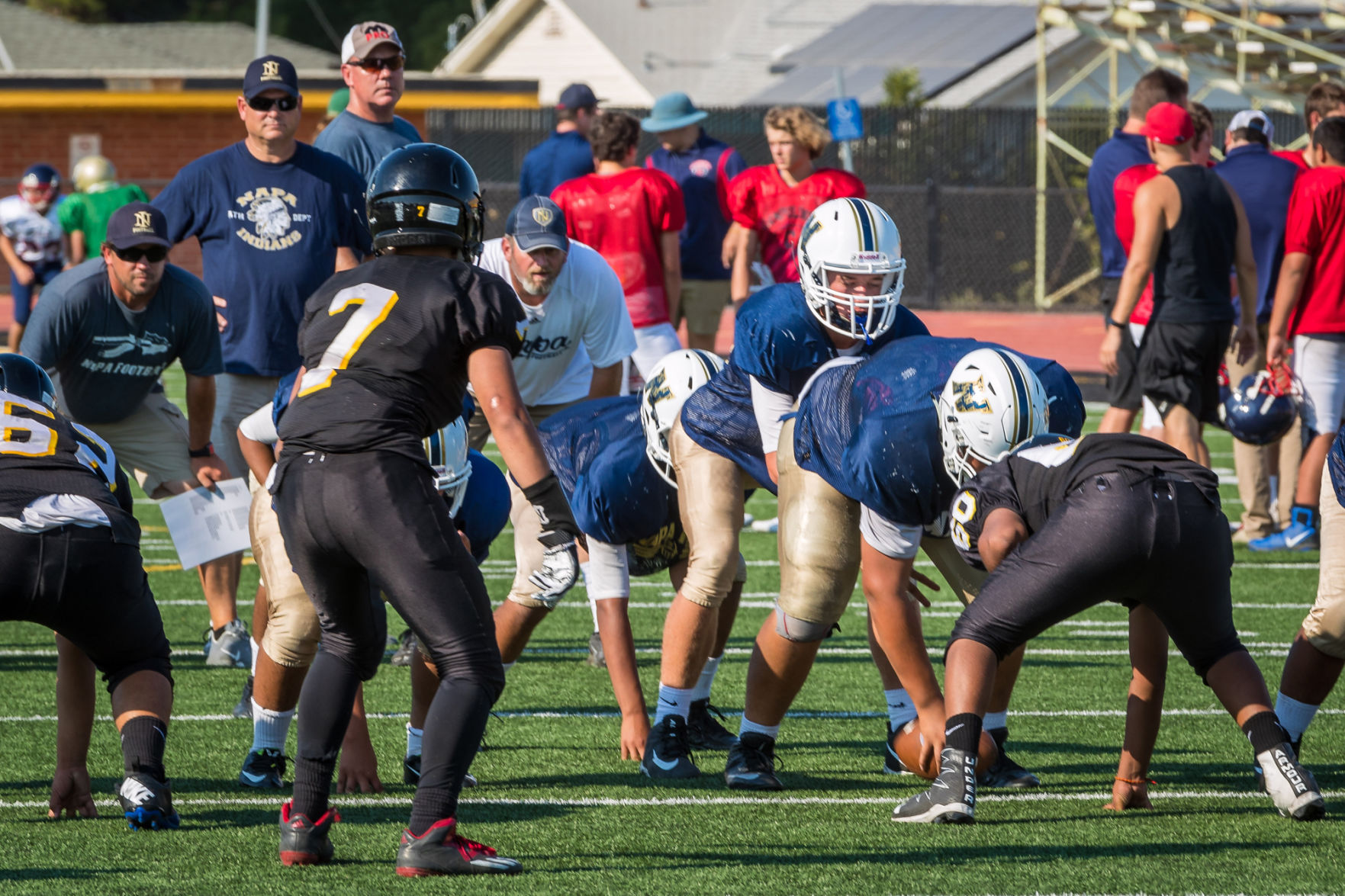 Napa High freshman football